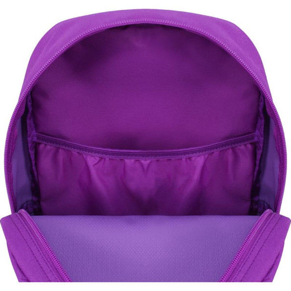 Рюкзак молодежный mini фиолетовый 8 л унисекс 332868 -
                                                        Фото 4