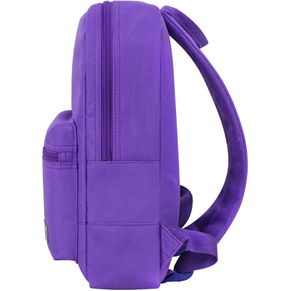 Рюкзак молодежный mini фиолетовый 8 л унисекс 332869 -
                                                        Фото 2
