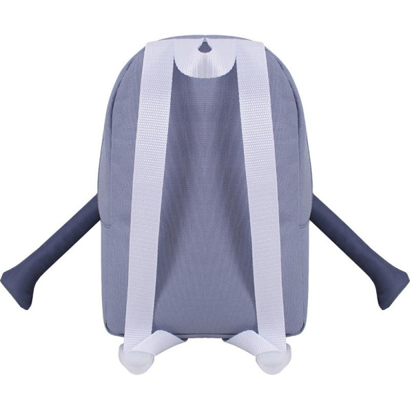 Рюкзак детский Monster серый 5 л унисекс -
                                                        Фото 3