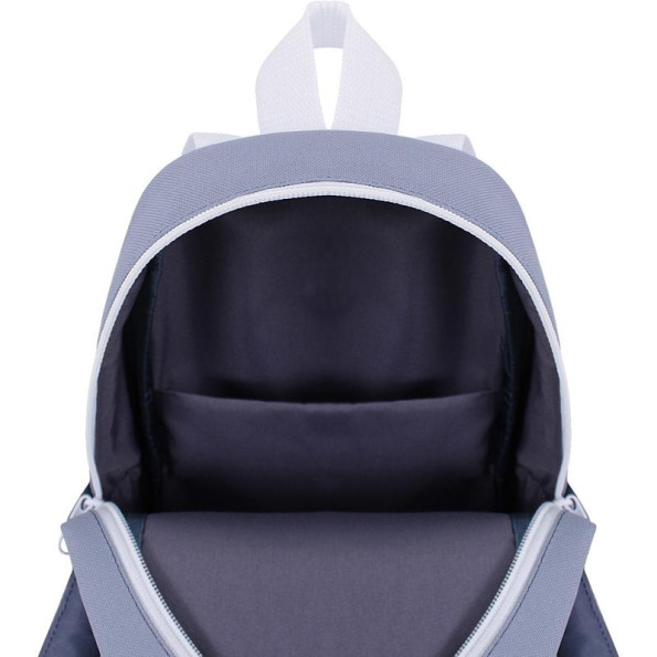 Рюкзак детский Monster серый 5 л унисекс -
                                                        Фото 4