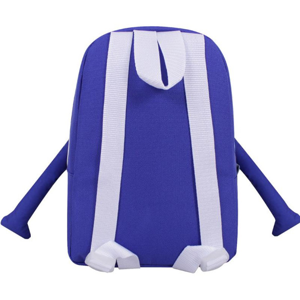 Рюкзак детский Monster электрик 5 л унисекс -
                                                        Фото 3