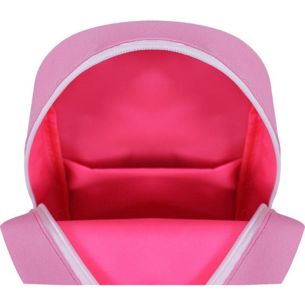 Рюкзак детский Monster розовый 5 л унисекс -
                                                        Фото 4