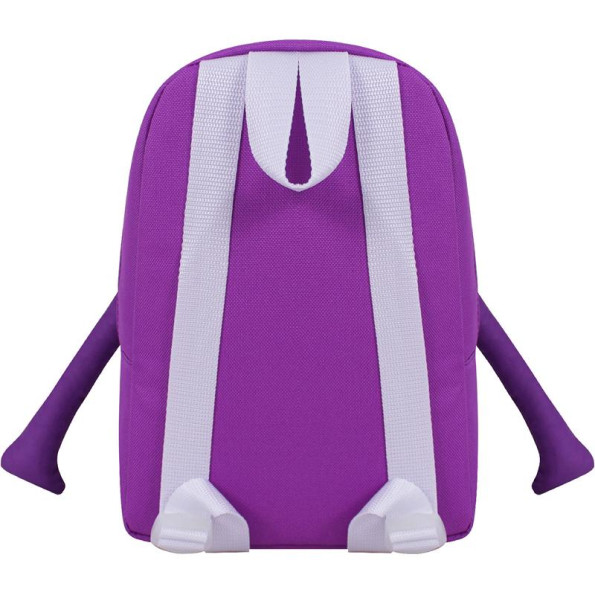 Рюкзак детский Monster фиолетовый 5 л унисекс -
                                                        Фото 3