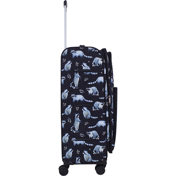 Валіза 83 л унісекс велика 4 колеса -
                                                        Фото 3