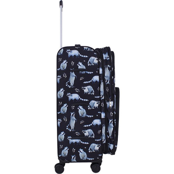 Валіза 83 л унісекс велика 4 колеса -
                                                        Фото 4