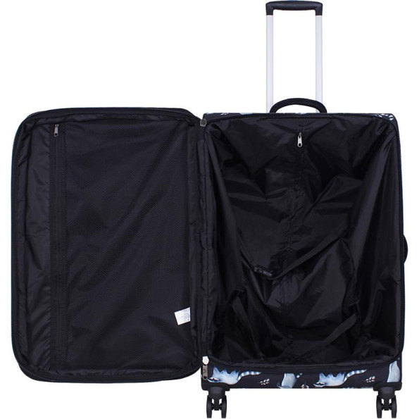 Валіза 83 л унісекс велика 4 колеса -
                                                        Фото 6