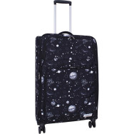 Валіза 83 л унісекс велика 4 колеса