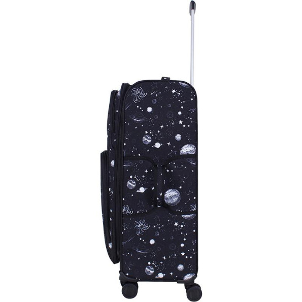 Валіза 83 л унісекс велика 4 колеса -
                                                        Фото 2