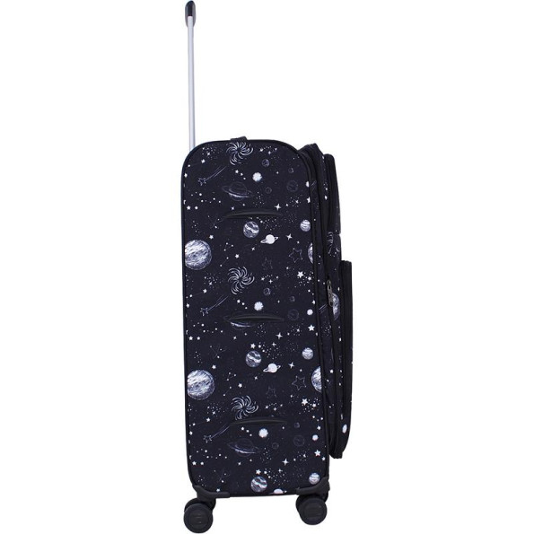 Валіза 83 л унісекс велика 4 колеса -
                                                        Фото 3