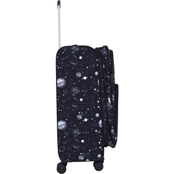 Валіза 83 л унісекс велика 4 колеса -
                                                        Фото 4