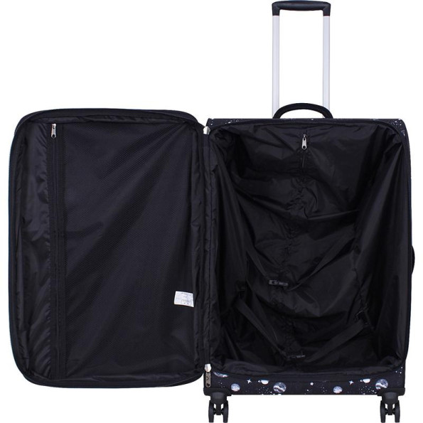 Валіза 83 л унісекс велика 4 колеса -
                                                        Фото 6