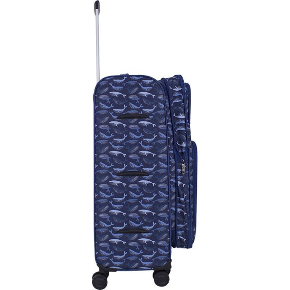 Валіза 83 л унісекс велика 4 колеса -
                                                        Фото 4