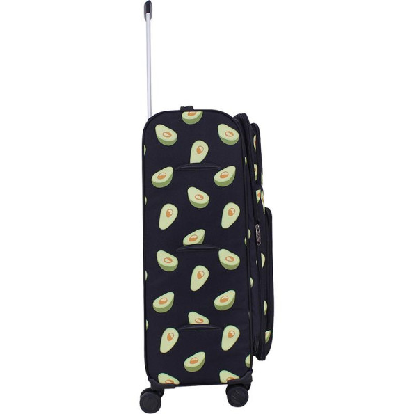 Валіза 83 л унісекс велика 4 колеса -
                                                        Фото 3