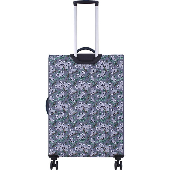 Валіза 83 л унісекс велика 4 колеса -
                                                        Фото 5