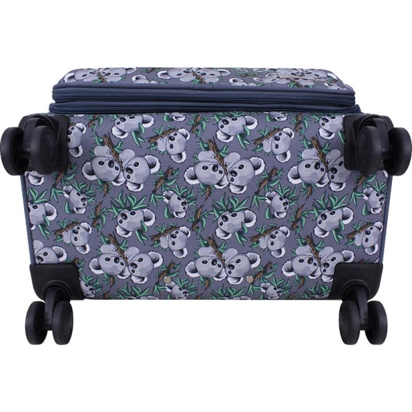 Валіза 83 л унісекс велика 4 колеса -
                                                        Фото 7