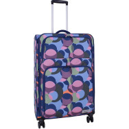 Валіза 83 л унісекс велика 4 колеса