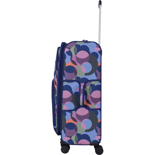 Валіза 83 л унісекс велика 4 колеса -
                                                        Фото 2