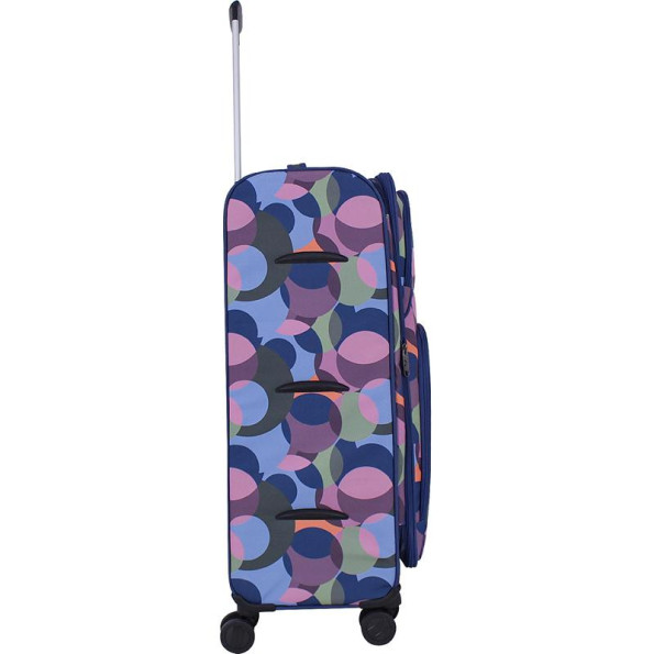 Валіза 83 л унісекс велика 4 колеса -
                                                        Фото 3