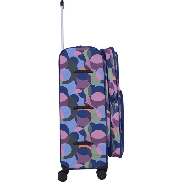 Валіза 83 л унісекс велика 4 колеса -
                                                        Фото 4