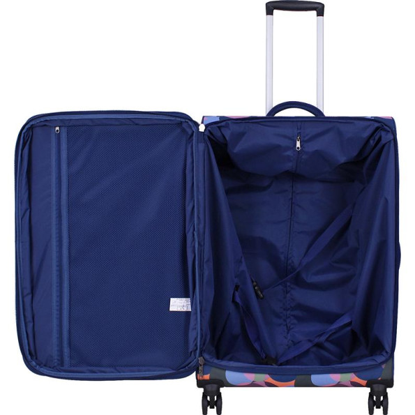 Валіза 83 л унісекс велика 4 колеса -
                                                        Фото 6