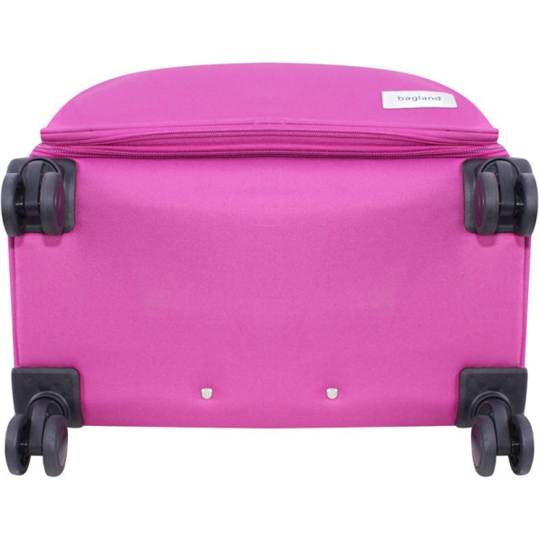 Валіза малинова 83 л велика 4 колеса -
                                                        Фото 6