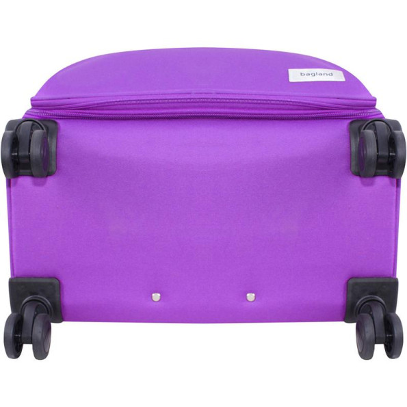 Валіза фіолетова 83 л велика 4 колеса -
                                                        Фото 6