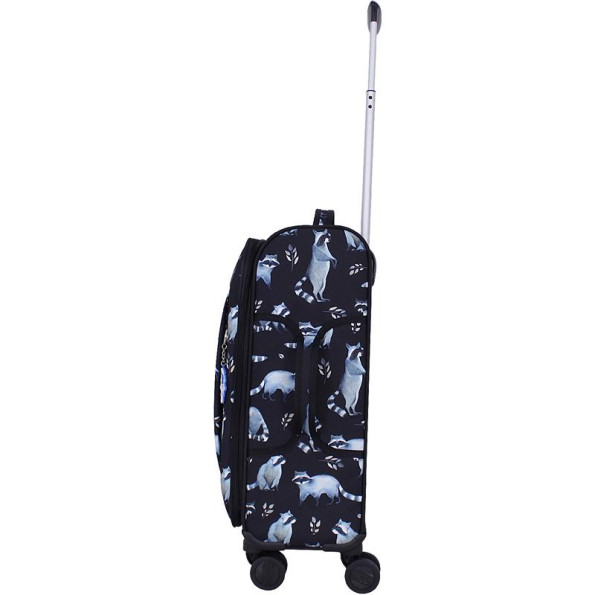 Валіза 36 л унісекс ручна поклажа 4 колеса -
                                                        Фото 2