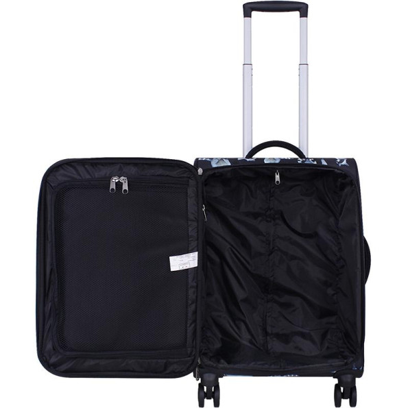 Валіза 36 л унісекс ручна поклажа 4 колеса -
                                                        Фото 5