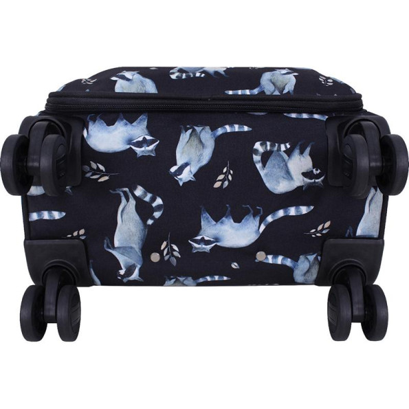 Валіза 36 л унісекс ручна поклажа 4 колеса -
                                                        Фото 6