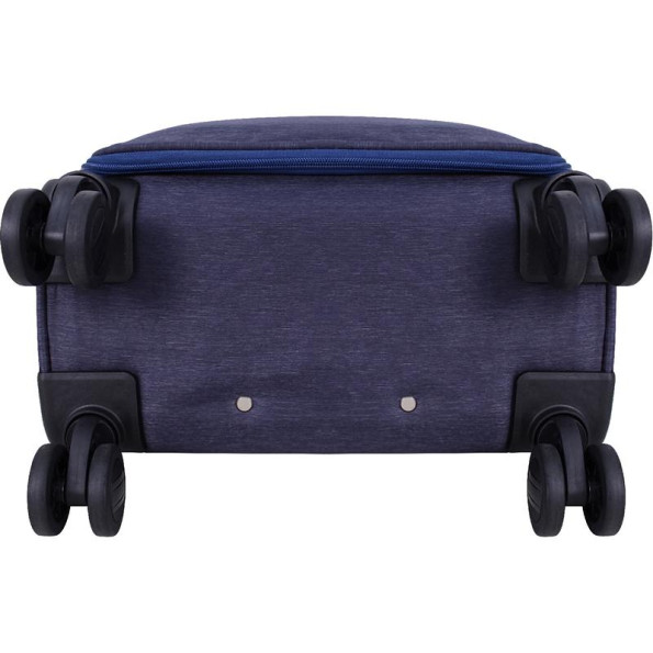 Валіза синя 36 л унісекс ручна поклажа 4 колеса -
                                                        Фото 6