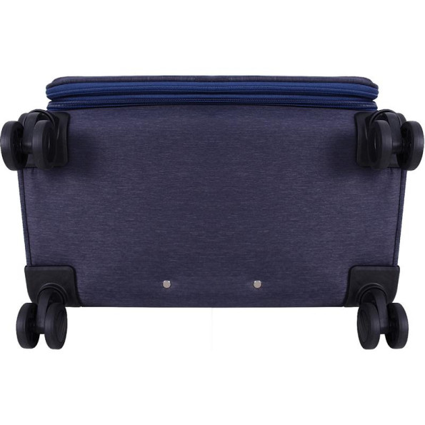 Валіза синя 83 л унісекс велика 4 колеса -
                                                        Фото 7