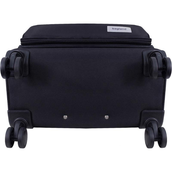 Валіза чорна 63 л середня 4 колеса -
                                                        Фото 7