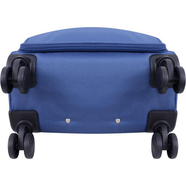 Валіза синя 36 л ручна поклажа 4 колеса -
                                                        Фото 5