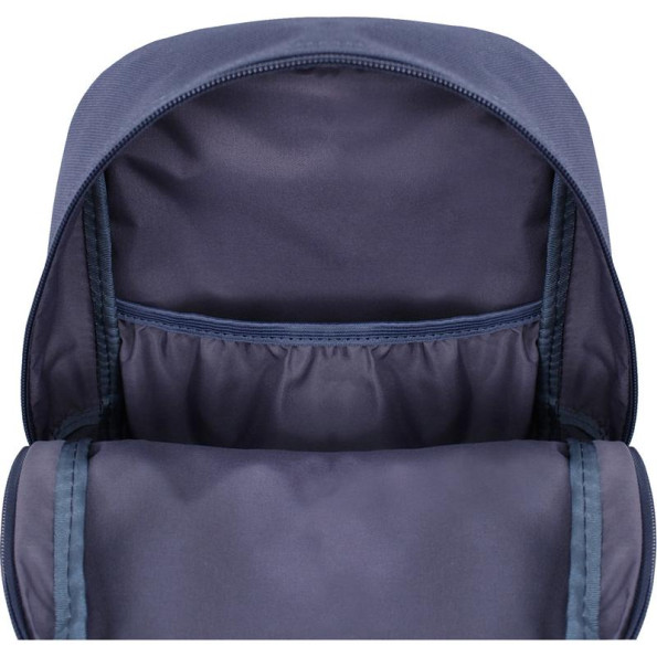 Рюкзак молодежный mini серый 8 л 332934 -
                                                        Фото 4