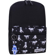 Рюкзак молодежный mini черный 8 л унисекс 332937