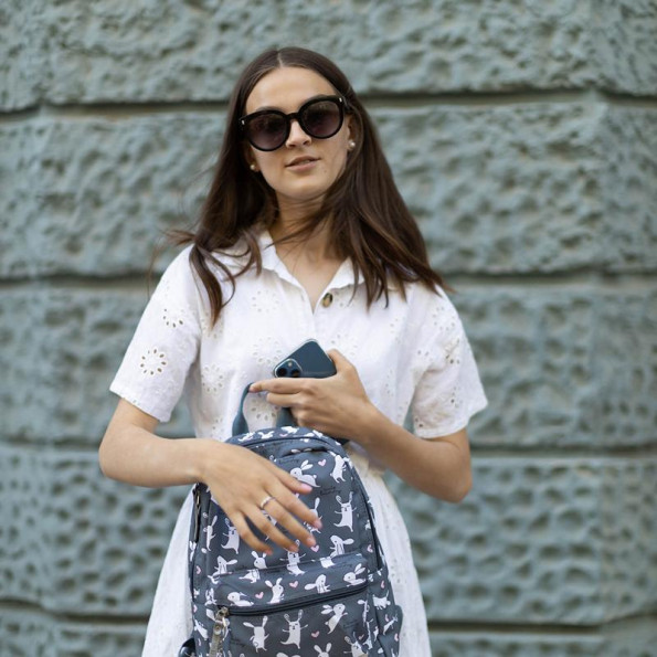 Рюкзак молодежный mini 8 л 332939 -
                                                        Фото 5