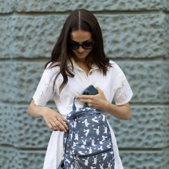 Рюкзак молодежный mini 8 л 332939 -
                                                        Фото 6