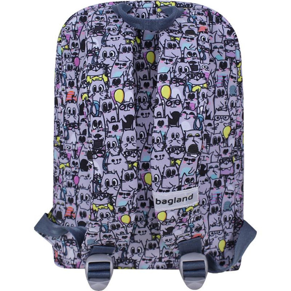 Рюкзак молодежный mini 8 л 332941 -
                                                        Фото 3