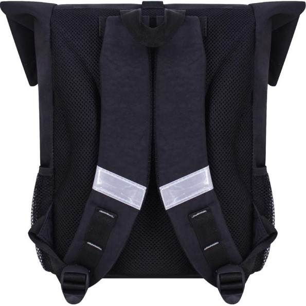 Рюкзак школьный черный 12 л унисекс -
                                                        Фото 3