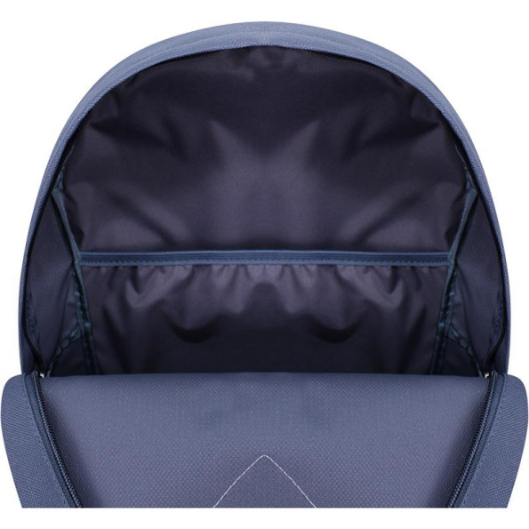 Рюкзак молодежный серый 17 л унисекс 332945 -
                                                        Фото 5