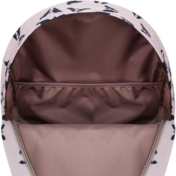 Рюкзак молодежный 17 л розовый бабочки 332950 -
                                                        Фото 5