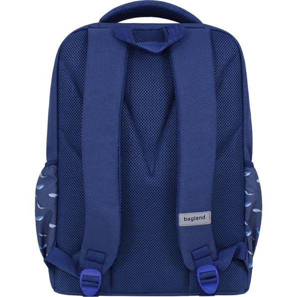 Рюкзак шкільний 23 л з ортопедичною спинкою -
                                                        Фото 4