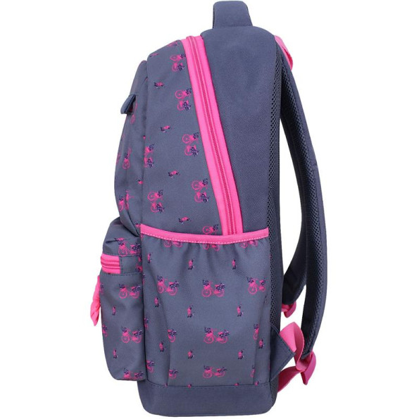 Рюкзак шкільний 23 л з ортопедичною спинкою -
                                                        Фото 3