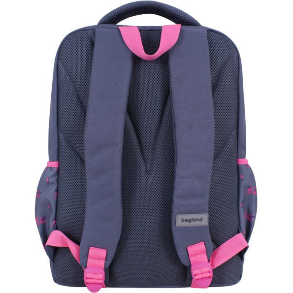 Рюкзак шкільний 23 л з ортопедичною спинкою -
                                                        Фото 4