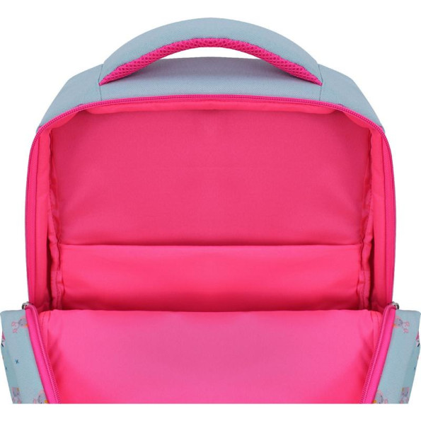 Рюкзак шкільний 23 л з ортопедичною спинкою -
                                                        Фото 5