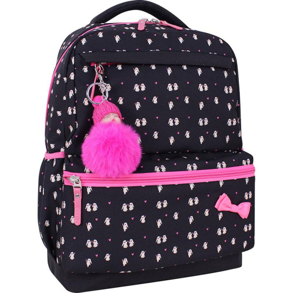 Рюкзак школьный 23 л с ортопедической спинкой -
                                                        Фото 2