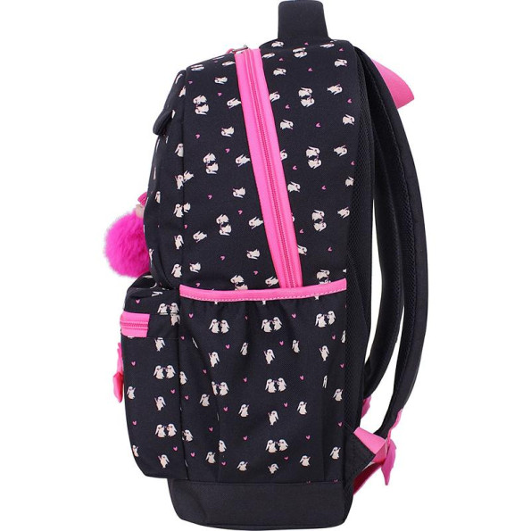 Рюкзак школьный 23 л с ортопедической спинкой -
                                                        Фото 3