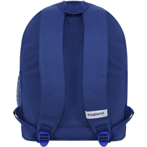 Рюкзак молодежный синий 17 л унисекс 332960 -
                                                        Фото 3