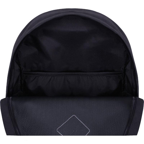 Рюкзак молодежный черный 17 л унисекс 332961 -
                                                        Фото 4