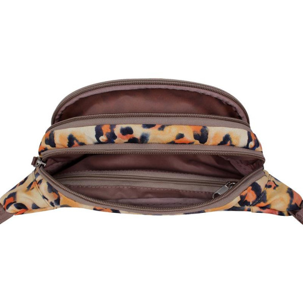 Бананка со вставками из кожзама 2 л -
Фото 4 Бананка со вставками из кожзама 2 л -
Фото 4